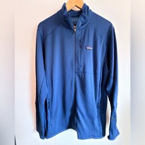 Patagonia Men's R1 Fleece Full Zip Jacket